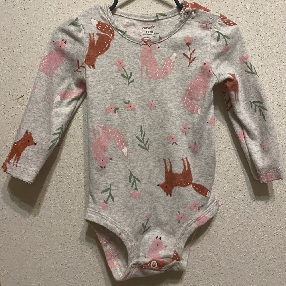 12 month super cute clothes